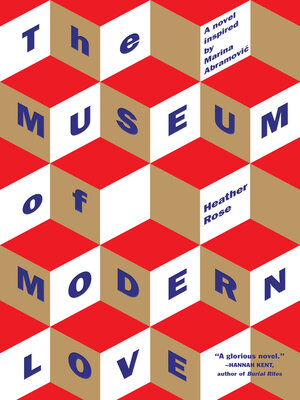 cover image of The Museum of Modern Love